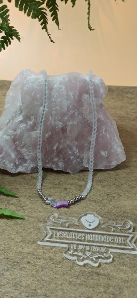 Halskette Eiskönigin Komplettansicht 3